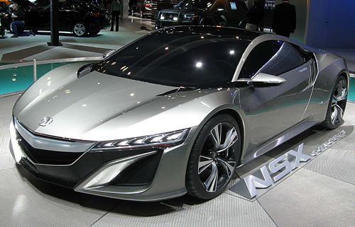 Acura NSX (2015)